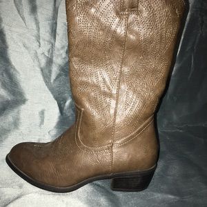 Cowgirl boots
